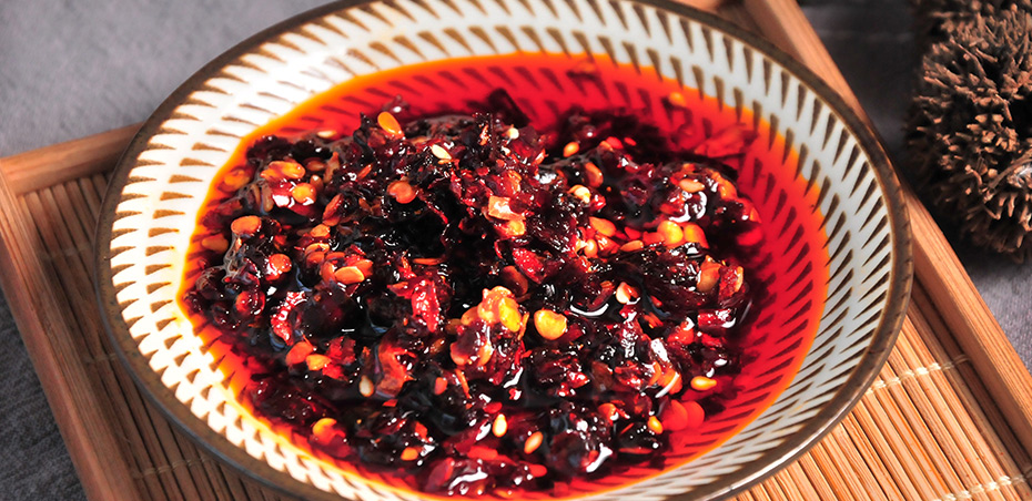油辣子 辣椒油批發(fā)定制-大豐食品