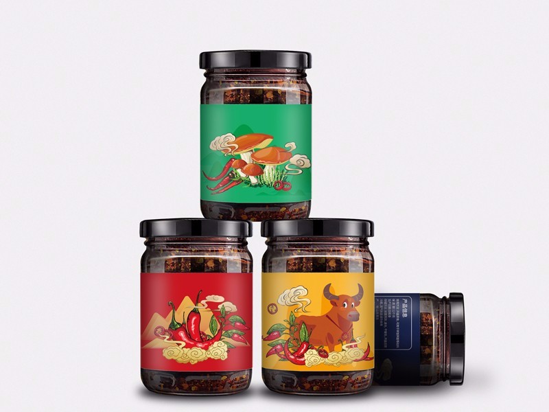 大豐食品新品預(yù)告（上）！疫情下不可辜負的美食——“食辣叉”佐餐醬