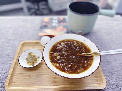 好吃的酸辣粉！酸辣粉醬料包定制