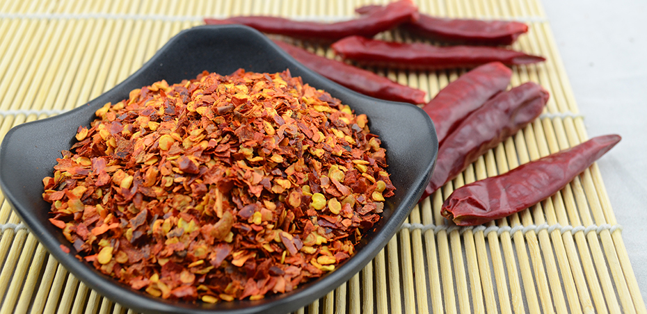 辣椒碎批發(fā)，辣椒碎生產(chǎn)廠家-青島大豐食品