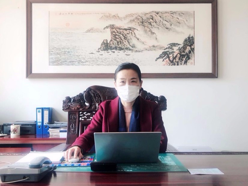 大豐集團總經(jīng)理率領(lǐng)大豐人艱苦抗疫砥礪前行！