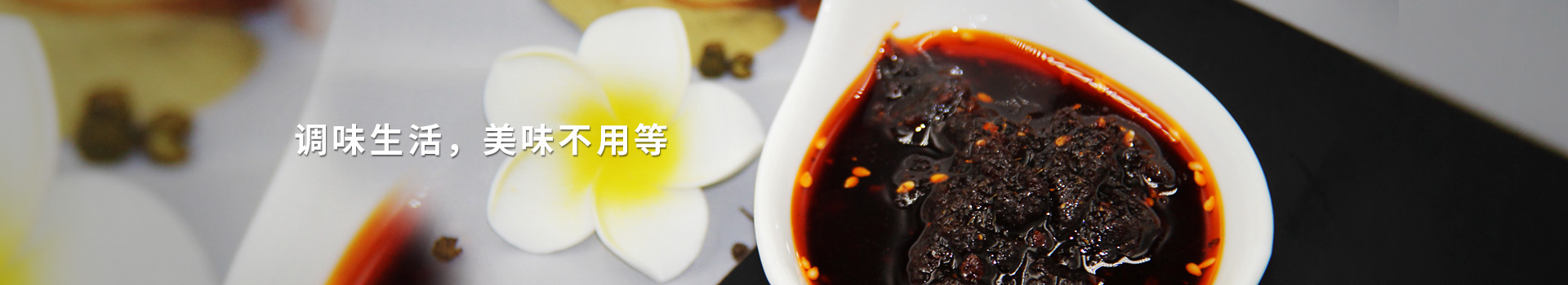 大豐食品辣椒調(diào)味品，調(diào)味生活，美味不用等