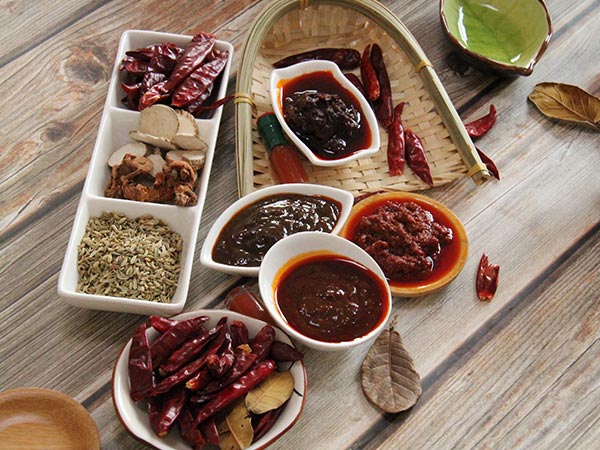 復(fù)合調(diào)味料